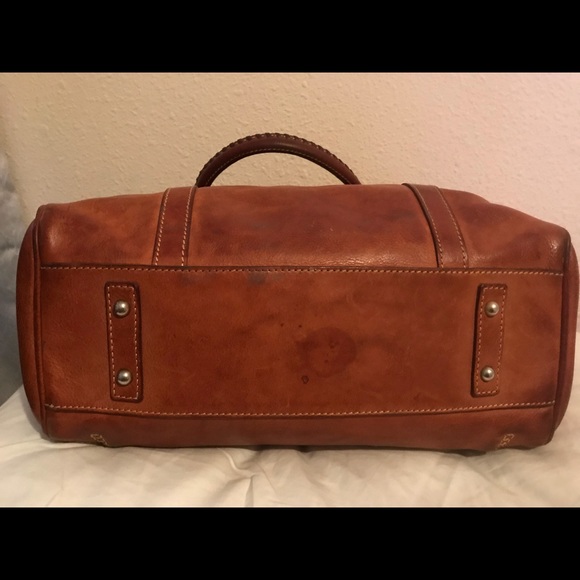 Dooney & Bourke Front Pocket Satchel - Picture 6 of 10